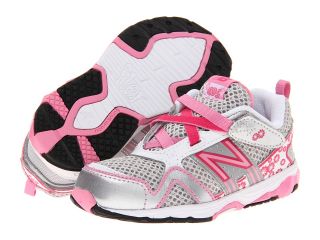New Balance Kids KV695 Girls Shoes (Pink)