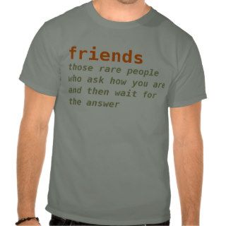 Friends Shirt