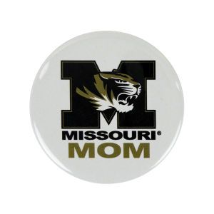 Missouri Tigers Team Button