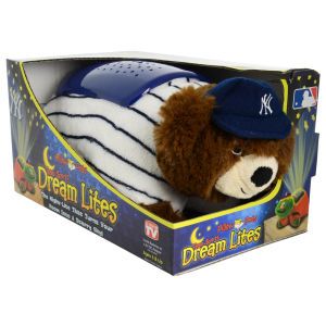 New York Yankees Dream Lite Pillow Pet