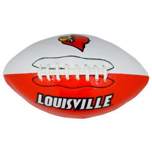 Louisville Cardinals Mini Football