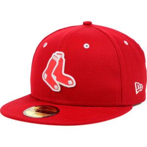 Boston Red Sox New Era MLB Reflective City 59FIFTY Cap