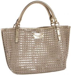 Kate Spade Flamingo Island Small Sophie Tote,Clear/Gold,one size Shoes