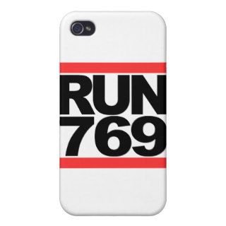 Run 769 Mississippi Covers For iPhone 4