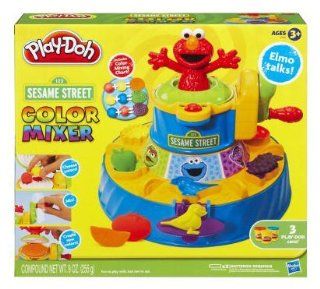 Play doh Sesame Street Color Mixer Toys & Games