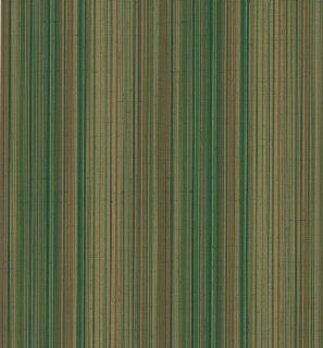 Brewster 280 70550 Beacon House Intrigue Stripe Wallpaper, 20.5 Inch by 396 Inch, Green    