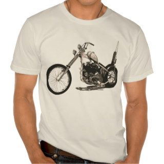 Badass Custom Cycle Tee Shirts