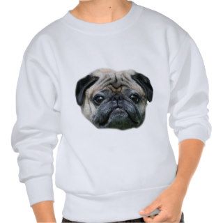 Pug Kids Sweatshirt