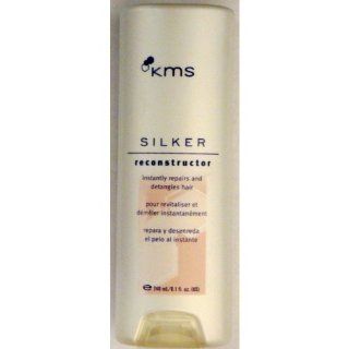 KMS California Silker Reconstructor 8.1 Oz (Pack of 4)  Standard Hair Conditioners  Beauty