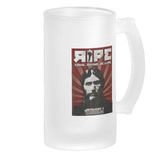 RIPE Beer Stein "The Full Monk" Edition Coffee Mugs