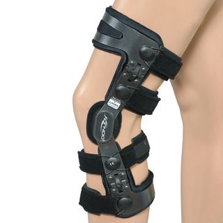 DonJoy OA Adjuster Osteoarthritis Medial Left Knee Brace DonJoy Body Supports