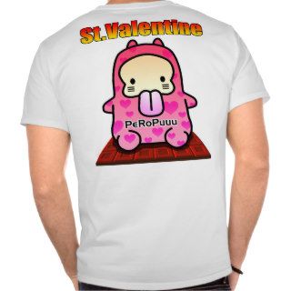 Valentine PeRoPuuu 3 Tshirts