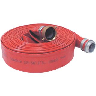 Apache Discharge Hose   2 Inch x 25ft. , Model 98138126