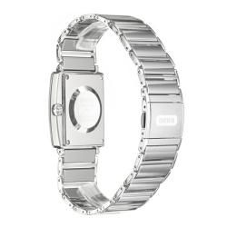 Rado Men's 'Integral' Ceramic/ Steel Date Automatic Watch Rado Men's Rado Watches