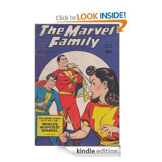 The Marvel Family #16 eBook Fawcett Comics, Otto Binder, Ed Herron, C.C. Beck, Mac Raboy, Marc Swayze Kindle Store