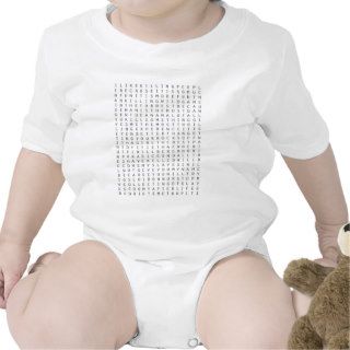 Zodiac Killer 408 Cipher Solution Tee Shirts