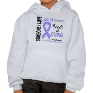 Stomach Cancer Needs A Cure 3 Hoody