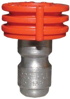 Oregon 37 406 Pressure Washer Spray Nozzle 1/4 Inch Quick Connect Spray Angle 0 Degree Size 3.5 (Discontinued by Manufacturer)  Patio, Lawn & Garden