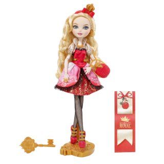 Ever After High Apple White Doll Toys & Games