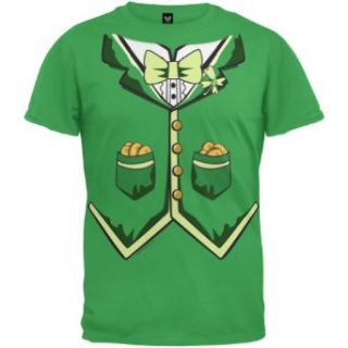 St. Patrick's Day   Irish Tuxedo T Shirt Clothing