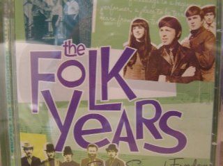 The Folk Years   Simple Song of Freedom Music