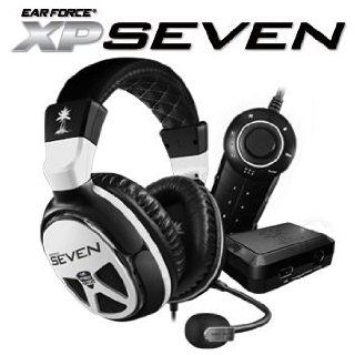 Turtle Beach Ear Force XP SEVEN MLG Pro Circuit Programmable Surround Sound Console Headset Xbox 360;63043006306200 Video Games