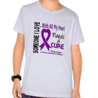 Anorexia Needs A Cure 3 Shirt