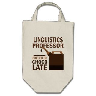 Linguistics Professor (Funny) Gift Bags