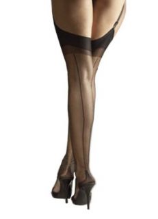 Stockings Nylons black Health & Personal Care