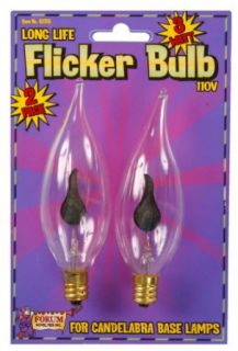 Flicker Flame Bulbs Toys & Games
