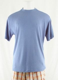 Sette Ponti Modal Tee in Blue Size  S at  Mens Clothing store Fashion T Shirts