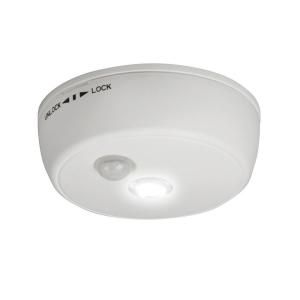 HealthSmart SafeStep Motion Sensor LED Ceiling Light 599 7000 0000