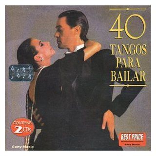 40 Tangos Para Bailar Music