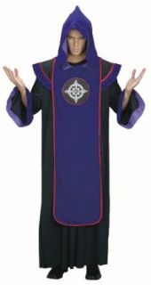 Adult's Dark Prophet Costume (Size Standard 44) Clothing Accessories Novelty Special Use Costumes Accessories Costumes Men Clothing