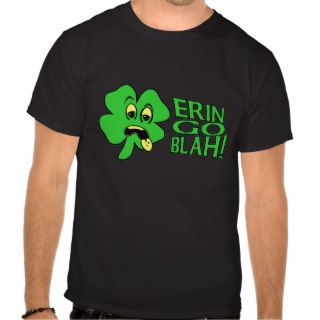 Erin Go Blah Tees