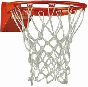 Bison Sports BA32XL Hang Tough Breakaway Basketball Goal, Orange  Basketball Rims  Sports & Outdoors