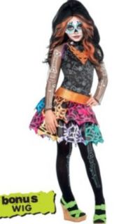 Monster High Skelita Costume Large 12 14 Childrens Costumes Clothing