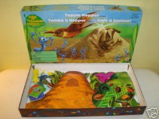 A Bug's Life Topple Hopper 3 D Game Toys & Games