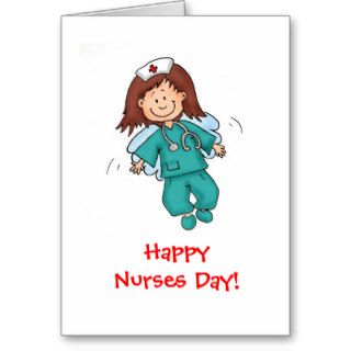 Happy Nurses Day   Cards