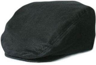 Washed Canvas Ivy Cap   blk at  Mens Clothing store
