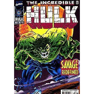 Incredible Hulk (1962 series) #447 Marvel Books