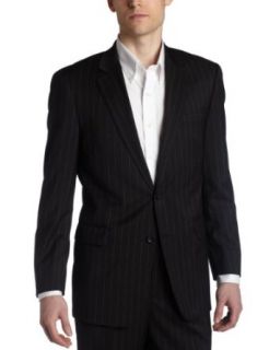 Nautica Men's Suit Separate Jacket, Black, 40 R at  Mens Clothing store Business Suit Jackets
