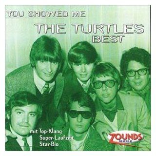 Turtles Best You Showed Me Music