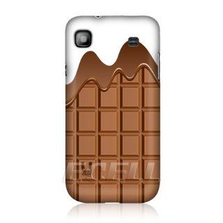 Head Case Designs Chocomelt Chocolaty Hard Back Case Cover For Samsung Galaxy S I9000 I9001 Cell Phones & Accessories