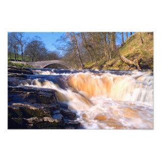 Stainforth Force, The Yorkshire Dales Art Photo