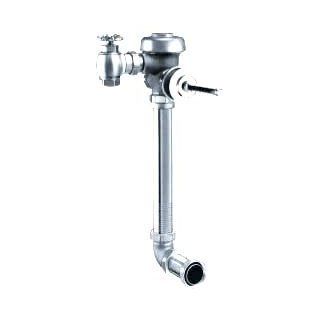 Sloan 3983008 Concealed Urinal Flushometer, for 1 1/4"back spud urinals. Water Saver 1.5 GPF, 10 3/4 LDIM   Plumbing Equipment  