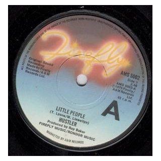 Little People 7 Inch (7" Vinyl 45) UK Firefly 1975 Music