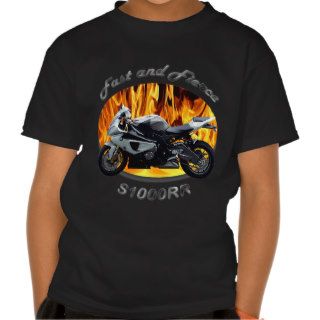 S1000RR Motorcycle Kids Tee Shirt