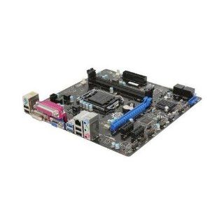 MSI B85M P33 V2   LGA1150 Intel B85 Chipset 16GB DDR3 PCI Express USB VGA/DVI microATX Motherboard   MSI B85M P33 V2 Electronics