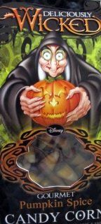 Disney Deliciously Wicked Gourmet Pumpkin Spice Candy Corn9 Oz. Box  Seasonal Candies And Chocolates  Grocery & Gourmet Food